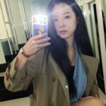 Lee Si-won Instagram - 📸📸📸📸📸📸📸📸📸🤳🏻 하늘이 당신을 도울 거예요