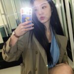 Lee Si-won Instagram - 📸📸📸📸📸📸📸📸📸🤳🏻 하늘이 당신을 도울 거예요