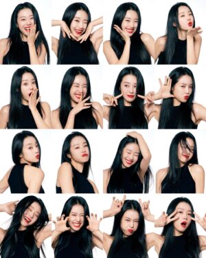 Lee Si-won Instagram - 4X4 Emoji combos 🚀