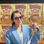 Lee Si-won Instagram - 주말, 햇빛 받고 안경 맞춤 😎🤓 #크라운판토