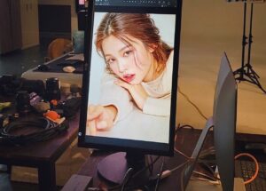 Lee Si-woo Instagram - 