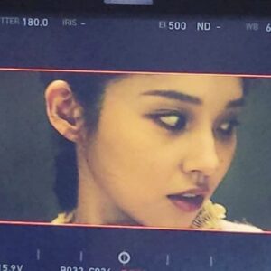 Lee Si-woo Instagram - #아라문의검 #눈별