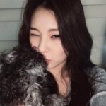 Lee Si-woo Instagram - 🖤