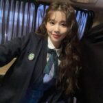 Lee Si-woo Instagram - 앤 #종이의집_공동경제구역