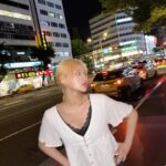 Lee Si-yeon Instagram - 비하인드