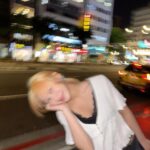 Lee Si-yeon Instagram - 비하인드
