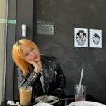 Lee Si-yeon Instagram - 🍽️