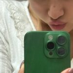 Lee Si-yeon Instagram - 🍽️