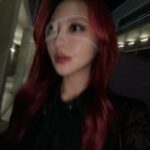 Lee Si-yeon Instagram – 📍Barcelona❤️‍🔥