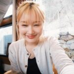 Lee Si-yeon Instagram - 🍀