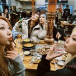 Lee Si-yeon Instagram – 어우 술냄새;