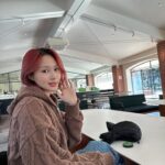 Lee Si-yeon Instagram – 🥴