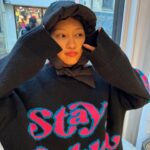Lee Si-yeon Instagram - 비하인드 2️⃣