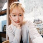 Lee Si-yeon Instagram - 🍀