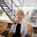 Lee Si-yeon Instagram - 🍀