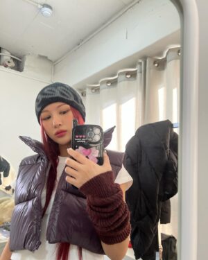 Lee Si-yeon Instagram - 신사 중의 신사 무신사 🕴️
#musinsa