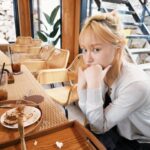 Lee Si-yeon Instagram - 🍀