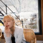 Lee Si-yeon Instagram – 🍀