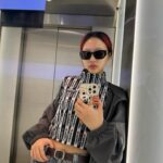 Lee Si-yeon Instagram - 👽