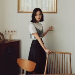 Lee Soo-kyung Instagram - @singlesmagazine 오늘도 #로스쿨 데이
