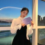 Lee Soo-kyung Instagram – 부산!