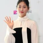 Lee Soo-kyung Instagram – 부산!