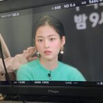 Lee Soo-kyung Instagram - 화요일 #로스쿨 스페셜 방송⚖️