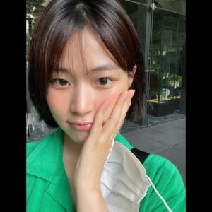 Lee Soo-kyung Instagram - 비가 안와…비..가💤