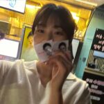 Lee Soo-kyung Instagram – 네? 김범이요? 제 눈엔 천사밖에 안 보이는 걸요?