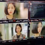 Lee Soo-kyung Instagram - #로스쿨 오늘 밤 9시🍷