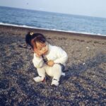 Lee Soo-min Instagram – 오늘은 어린이날 우리들의 세에상🐰