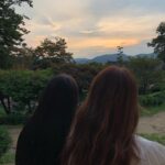 Lee Soo-min Instagram – 우리 좋은 일만🙏🏻