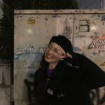 Lee Soo-min Instagram – 절대 앞머리 때문에 모자 쓴 건 아니고… . ……. … .. ……. 하나만 고르기 어려워서 세 개 올린 것도 절대 아니고…. ……….. …. .