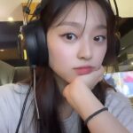 Lee Soo-min Instagram - 들쑥날쑥 일상