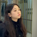 Lee Soo-min Instagram - 오랜마네 얼굴 자랑 뾱