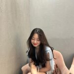 Lee Soo-min Instagram - #여름이지롱