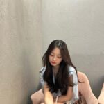 Lee Soo-min Instagram - #여름이지롱