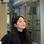 Lee Soo-min Instagram - 오랜마네 얼굴 자랑 뾱
