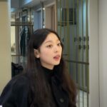 Lee Soo-min Instagram - 오랜마네 얼굴 자랑 뾱