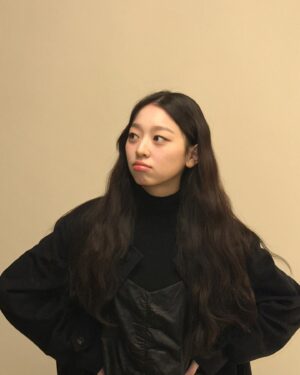 Lee Soo-min Instagram - 오랜마네 얼굴 자랑 뾱