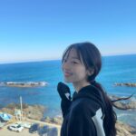 Lee Soo-min Instagram - 🩵