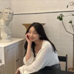 Lee Soo-min Instagram - 나나나...