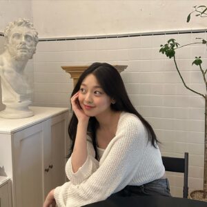 Lee Soo-min Instagram - 나나나...