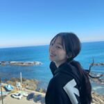 Lee Soo-min Instagram - 🩵