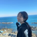 Lee Soo-min Instagram - 🩵