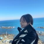 Lee Soo-min Instagram - 🩵