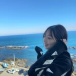 Lee Soo-min Instagram - 🩵