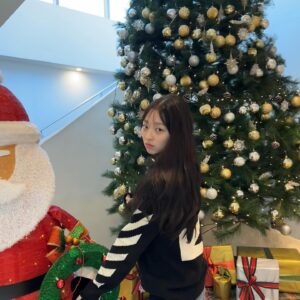 Lee Soo-min Instagram - 이제 곧 스물셋 아니게 되는 사람의 마지막 기록...