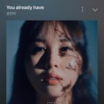 Lee Soo-min Instagram – 이제 곧 스물셋 아니게 되는 사람의 마지막 기록…