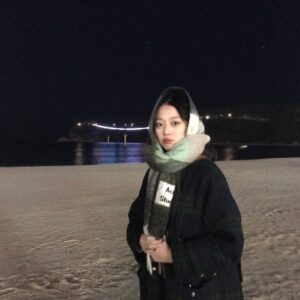 Lee Soo-min Instagram - 크리스마스빨리와아니오지마아니빨리와아니오지마
